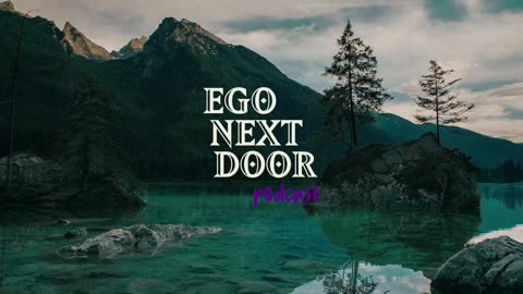 Coping with abuse as an adult, and the danger of diagnosis | Ep. 9 | Ego Next Door Podcast