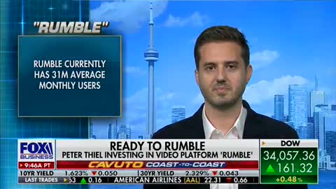 Narya & Peter Thiel Invest in Rumble