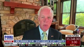 Ron Johnson ~ Elite Group of People with Goal of Taking Peoples Freedoms Away
