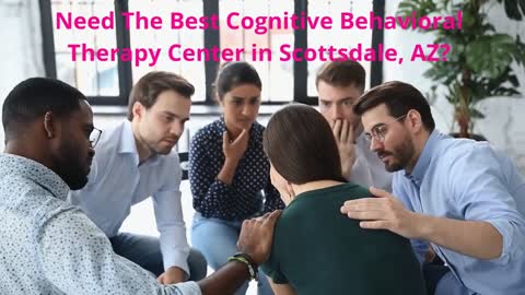 Healing Foundations Center - Cognitive Behavioral Therapy in Scottsdale, AZ
