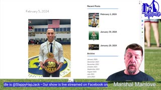 My Sports Reports - Delaware Edition - February 5, 2024