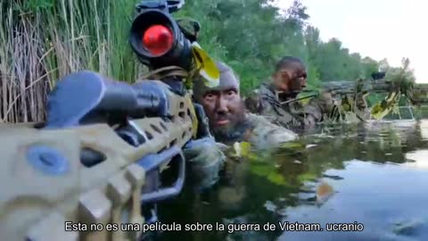 Esta no es una película sobre la guerra de Vietnam. realidades de Ucrania.