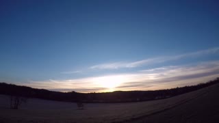 Sun Rise 11 18 21 27f Time Lapse