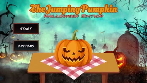 Easy Games To Platinum: The Jumping Pumpkin Halloween Edition