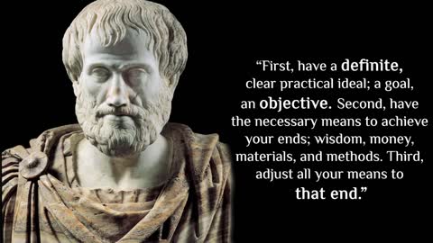 LIFE CHANGING Quotes by ARISTOTLE