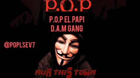 Run This Town (Remix) P.O.P EL PAPI