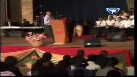 Bishop Tudor Bismark, Send The Holy Ghost (1)