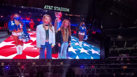 PBR National Anthem