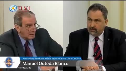 14 El Compromiso del Laico N° 14 M Outera Blanco; XXVI Exposición del Libro Cató