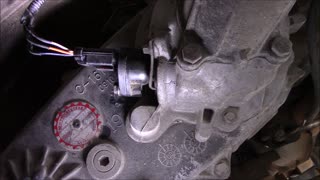 1997 Dodge Ram Output/Vehicle Speed Sensor