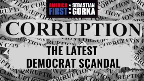 The latest Democrat Scandal. John Solomon on AMERICA First with Sebastian Gorka