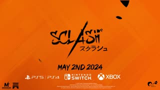 Sclash - Official Console Release Date Trailer