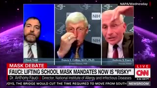 Fauci IGNORES SCIENCE Yet Again! Says Children Should Wear Masks