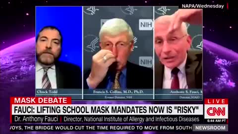 Fauci IGNORES SCIENCE Yet Again! Says Children Should Wear Masks