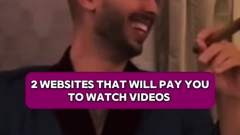 2 Websites That Will Pay You To Watch Videos🤯⬇️