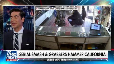 Jesse Watters- Migrant fentanyl dealers have San Francisco hooked Fox News