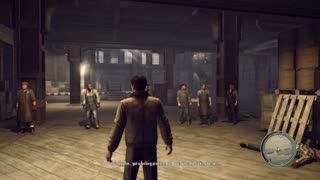 Mafia II: Definitive Edition - Chapter 3: Enemy of the State