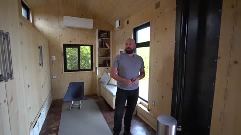 The Most Cleverly Designed Tiny House ~ Extraordinary Structures..j