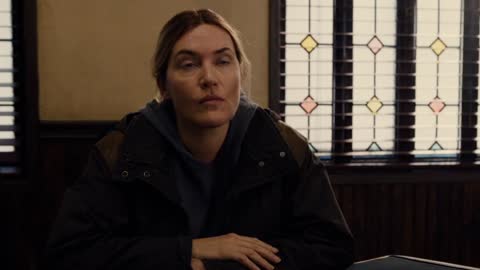Kate Winslet On Mare of Easttown _ No Spoilers!