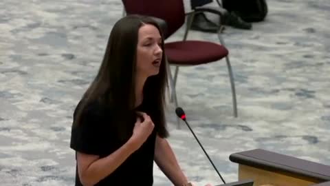 Georgia Mother Rails Against Mask Mandate For Young Children