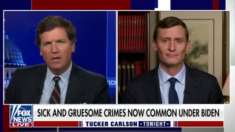 Tucker Carlson and Blake Masters discuss the movement of Hispanic voters to the right.