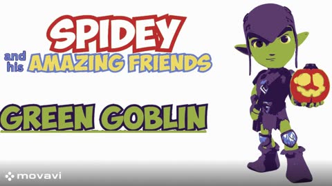 Drawing Green Goblin | Unmasking the Menace - Marvel Villain Fan Art| Spidey and his amazing friends