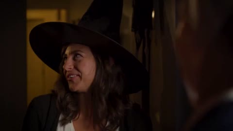 Review a funny Halloween ad: Don't get tricked, Resist.