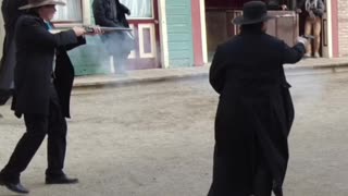 Uncover the Real Tombstone, Arizona 🌵 | OK Corral Shootout Re-Enactment!