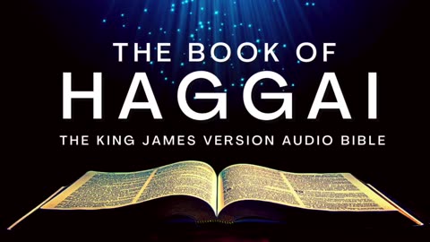 Book of Haggai KJV