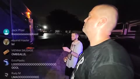 Casey mad at Blade after Dro destroys rv awning