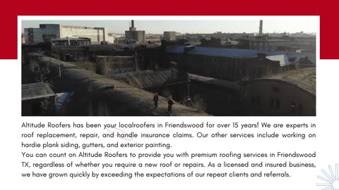 Premier Exterior Painting Services in League City, TX | Altitude Roofers