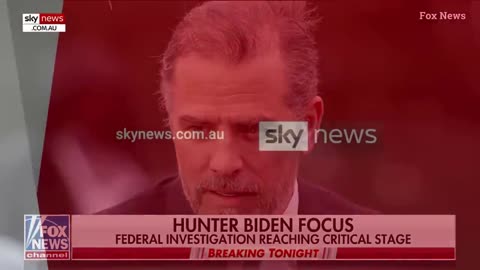 Hunter Biden’s text messages expose potential Putin connection