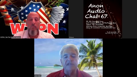 SG Anon Sits Down w_ Doug and Tom from WTPN to Talk Common Law Reform for the USA Judiciary