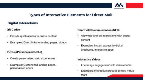 Boost Website Engagement with Interactive Direct Mail Elements