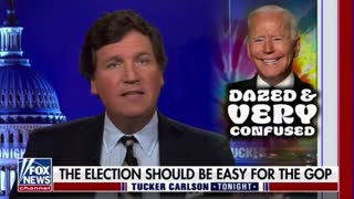 Tucker Carlson: "No one has ever run a developed country with this degree of recklessness."