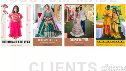 Find the Best Custom indian bridal outfits