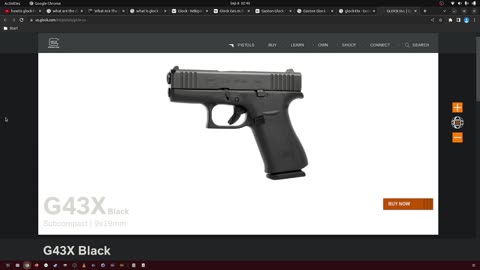 1_what is "how to glock43x"?