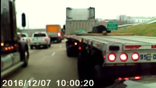 Houston Road Rage