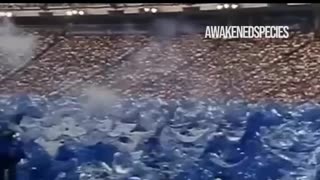 1992 Barcelona Olympics Ritual