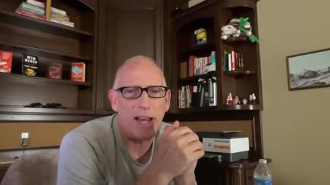 Scott Adams says that to get a Republican President, they need Trump as a candidate