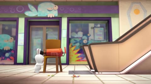 Rabbids Invasion S01E01