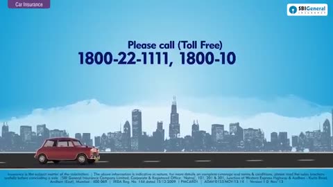 Protect Your Car with Reliable Auto Insurance from SBI General Insurance