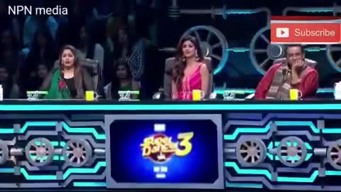 Tiger Shroff vs Shilpa Shetti Ka Beta super dancer