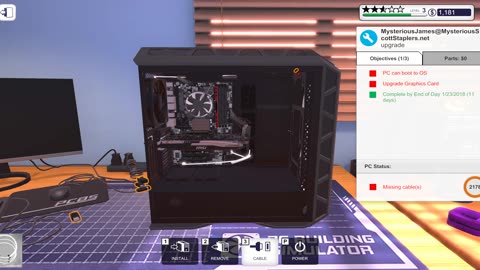 PC Building Simulator Ep 5