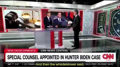 JAKE TAPPER: “Maybe the whistleblowers were right.