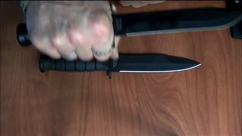 Air Force Survival Knife M TECH for Combat, Survival, Field Work, Preppers and SHTF