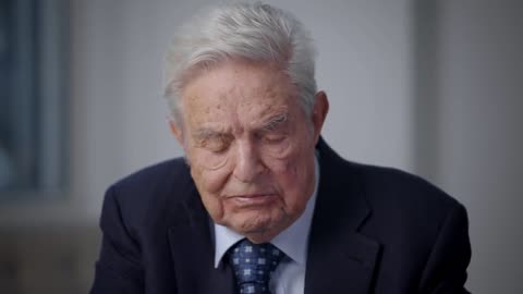Open Society Foundations Founder, George Soros on January 31, 2022