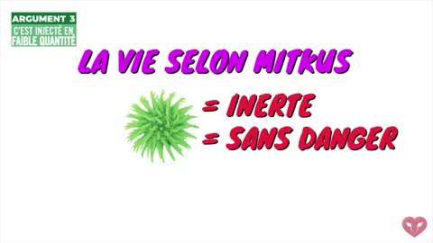 Danger de l'aluminium dans les vaccins.