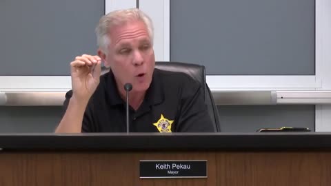 Congressional candidate Keith Pekau issues a warning against the SAFE-T Act