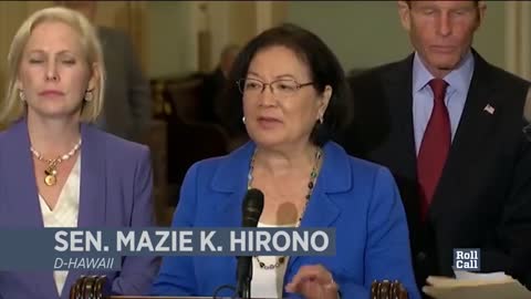 Senator Mazie Hirono